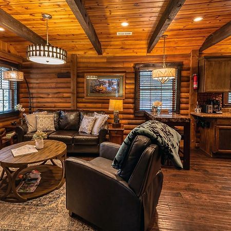 Staynantahala - Smoky Mountain Cabins And Luxury Yurts Aquone Εξωτερικό φωτογραφία