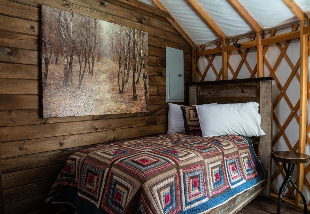 Staynantahala - Smoky Mountain Cabins And Luxury Yurts Aquone Εξωτερικό φωτογραφία