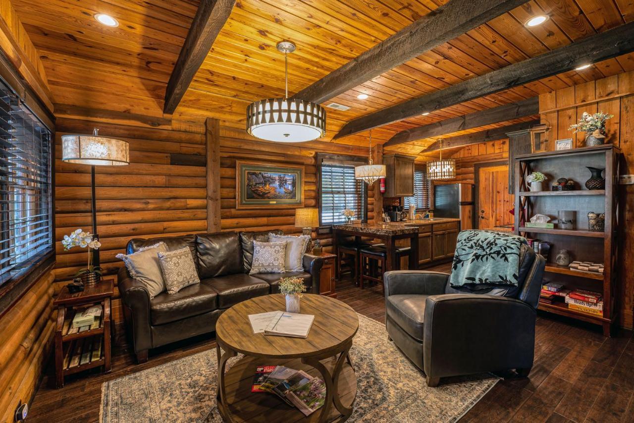 Staynantahala - Smoky Mountain Cabins And Luxury Yurts Aquone Εξωτερικό φωτογραφία
