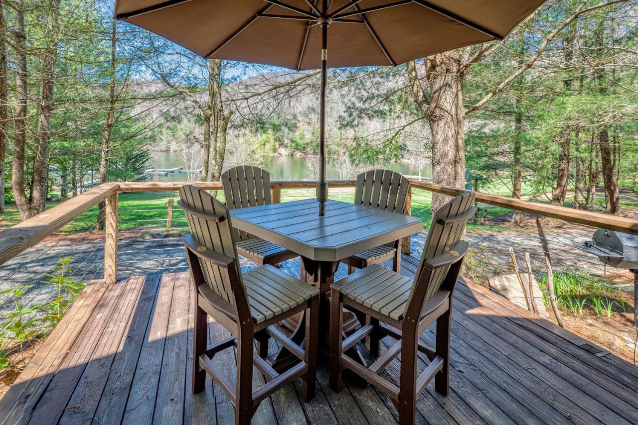 Staynantahala - Smoky Mountain Cabins And Luxury Yurts Aquone Εξωτερικό φωτογραφία