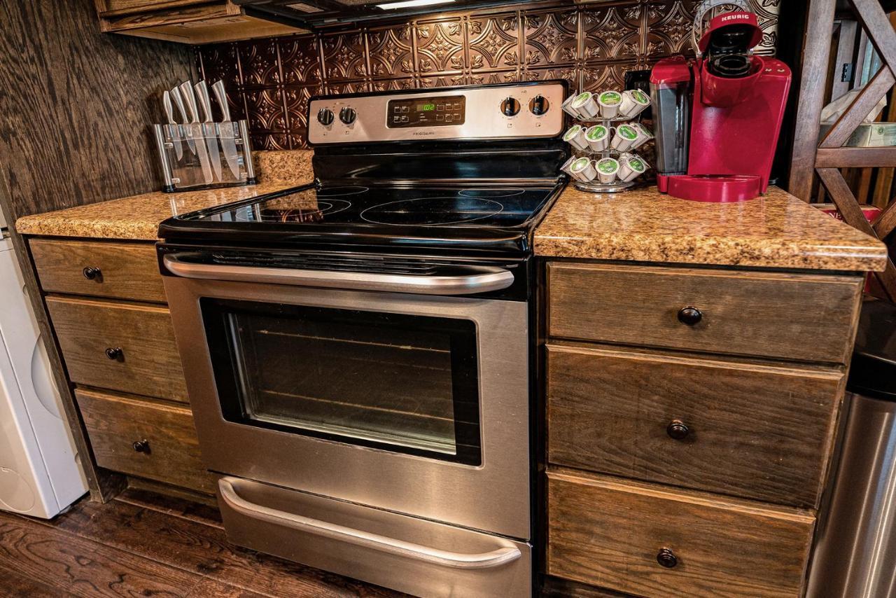 Staynantahala - Smoky Mountain Cabins And Luxury Yurts Aquone Εξωτερικό φωτογραφία