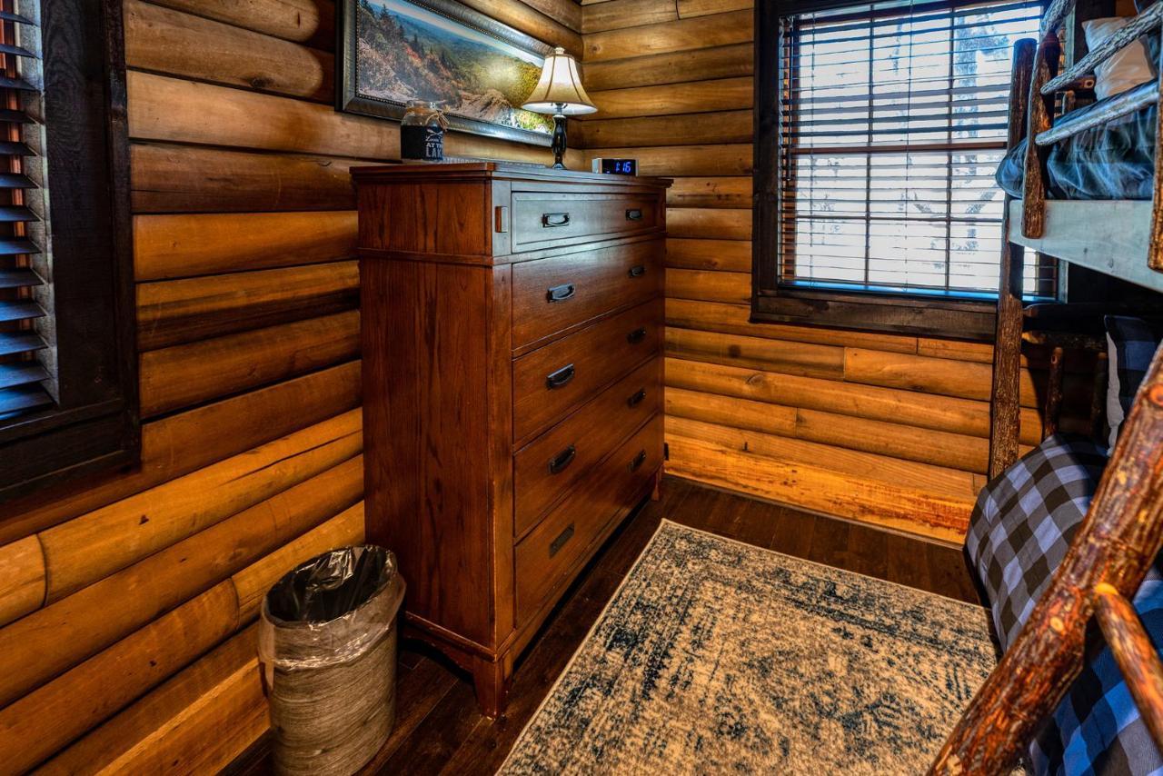 Staynantahala - Smoky Mountain Cabins And Luxury Yurts Aquone Εξωτερικό φωτογραφία