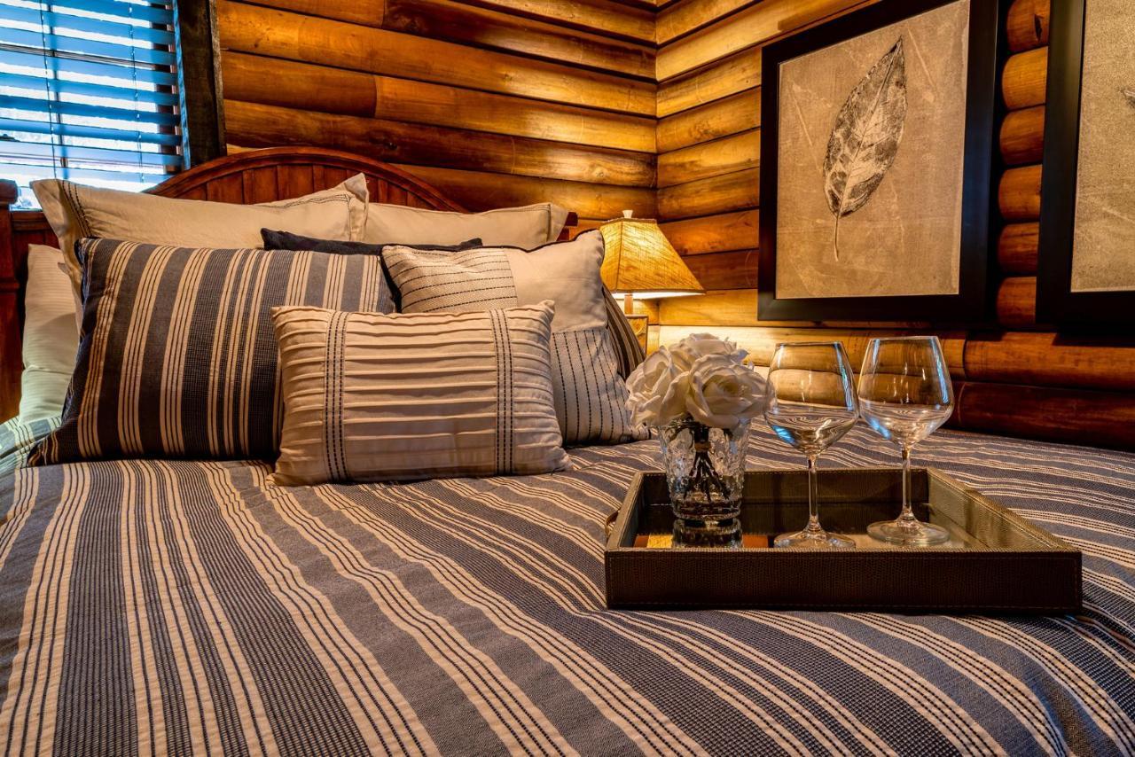 Staynantahala - Smoky Mountain Cabins And Luxury Yurts Aquone Εξωτερικό φωτογραφία
