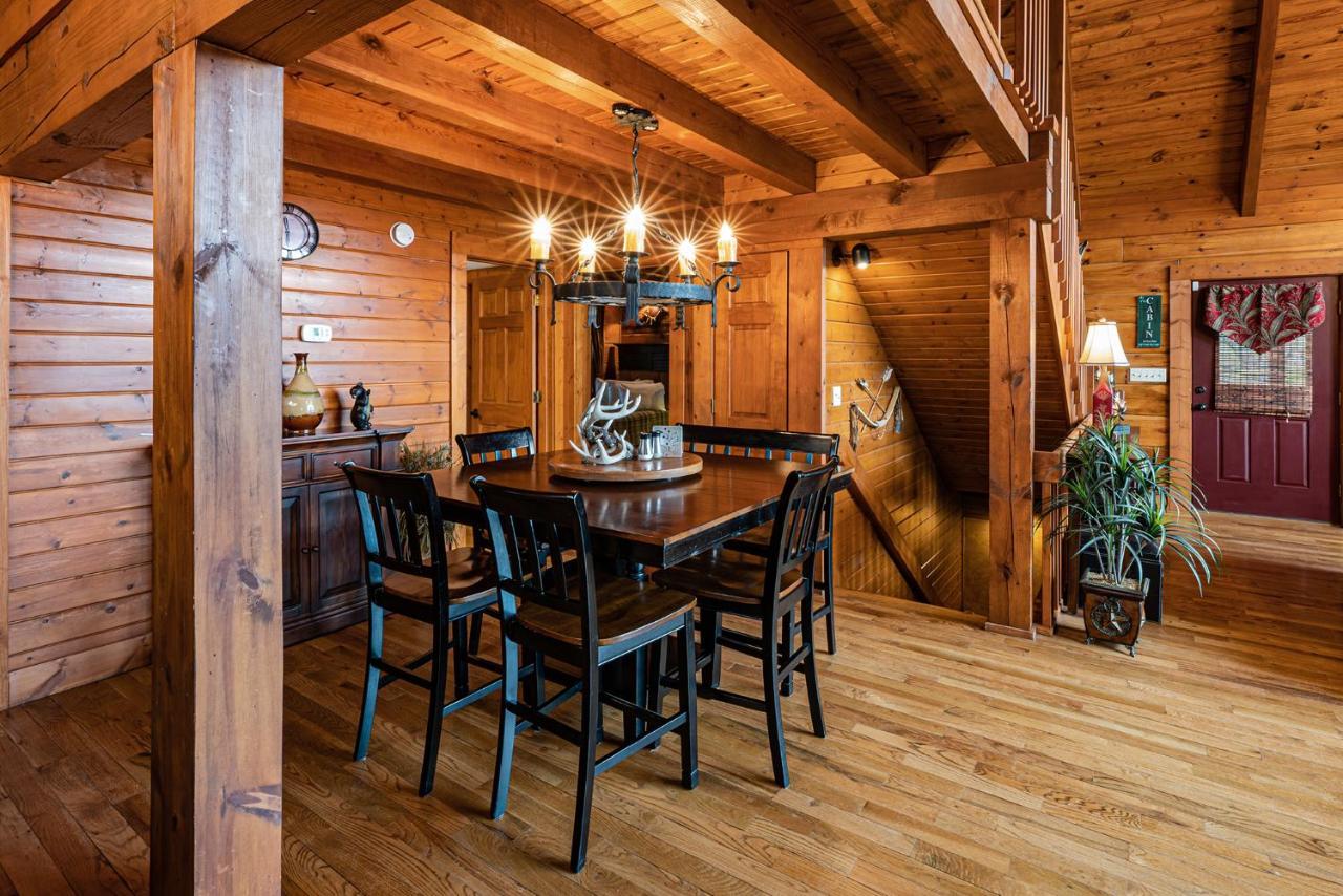 Staynantahala - Smoky Mountain Cabins And Luxury Yurts Aquone Εξωτερικό φωτογραφία