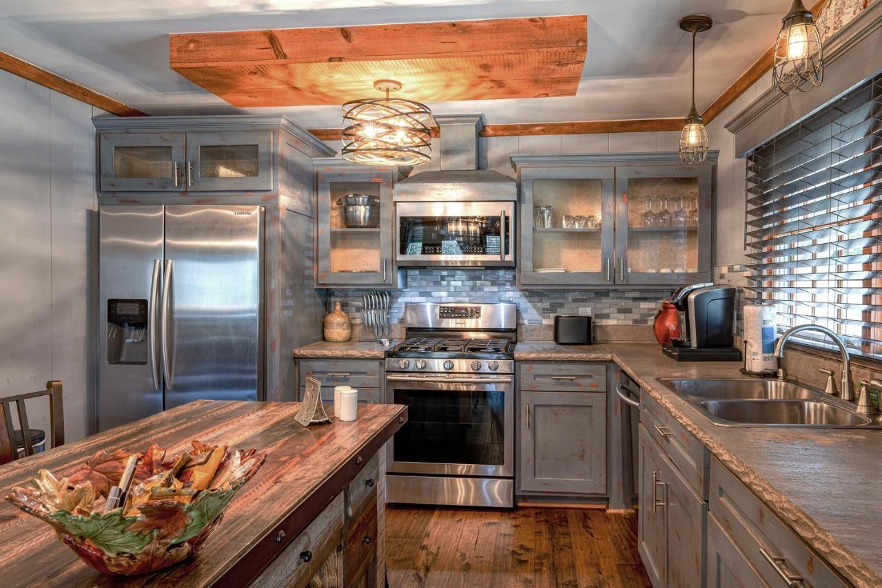 Staynantahala - Smoky Mountain Cabins And Luxury Yurts Aquone Εξωτερικό φωτογραφία