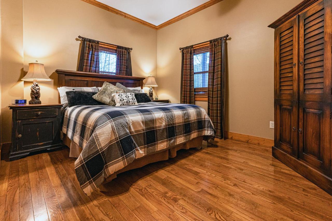 Staynantahala - Smoky Mountain Cabins And Luxury Yurts Aquone Εξωτερικό φωτογραφία