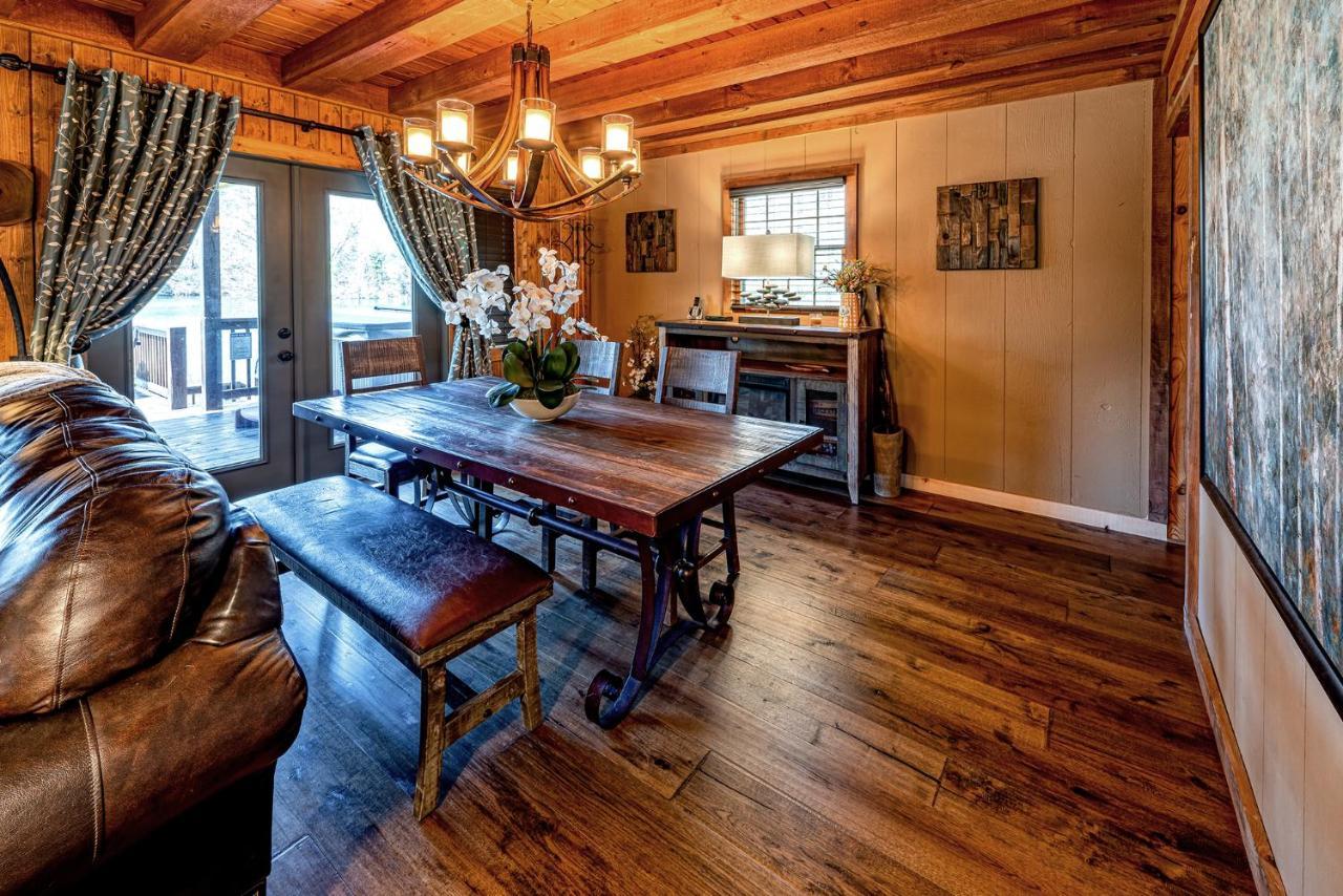 Staynantahala - Smoky Mountain Cabins And Luxury Yurts Aquone Εξωτερικό φωτογραφία