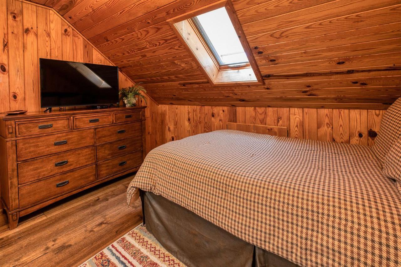Staynantahala - Smoky Mountain Cabins And Luxury Yurts Aquone Εξωτερικό φωτογραφία