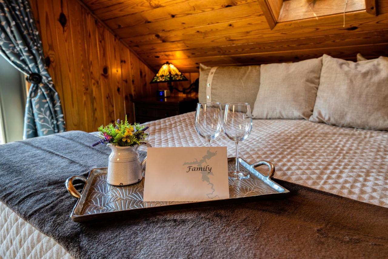 Staynantahala - Smoky Mountain Cabins And Luxury Yurts Aquone Εξωτερικό φωτογραφία