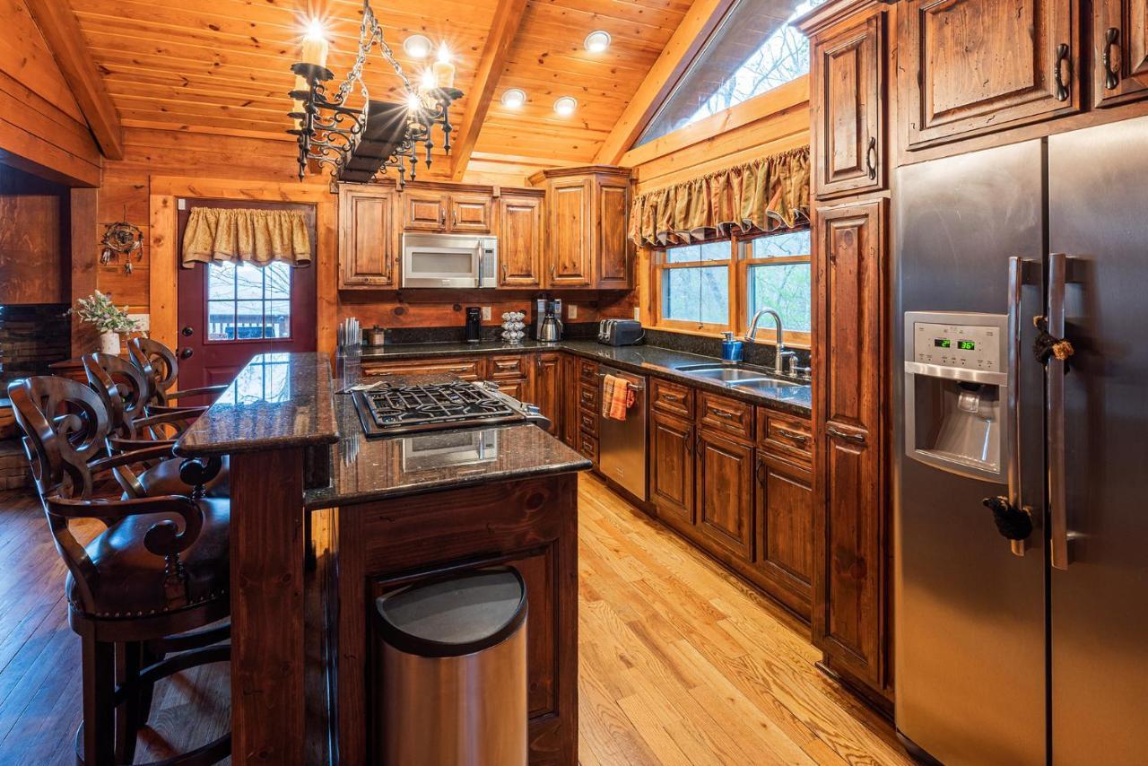 Staynantahala - Smoky Mountain Cabins And Luxury Yurts Aquone Εξωτερικό φωτογραφία