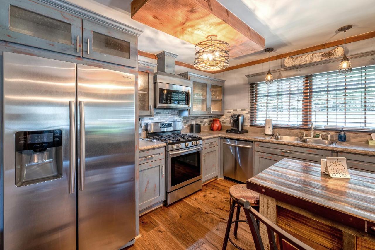 Staynantahala - Smoky Mountain Cabins And Luxury Yurts Aquone Εξωτερικό φωτογραφία