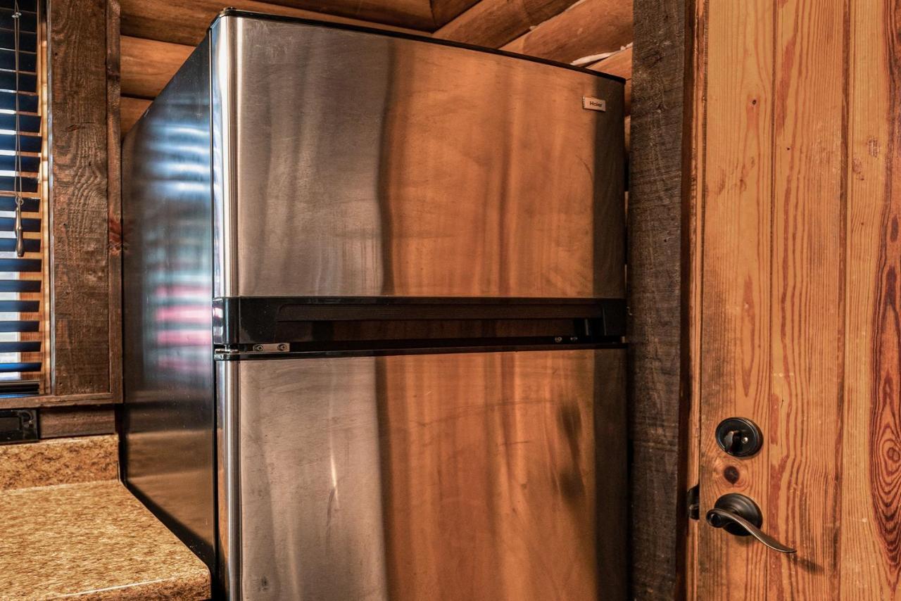 Staynantahala - Smoky Mountain Cabins And Luxury Yurts Aquone Εξωτερικό φωτογραφία