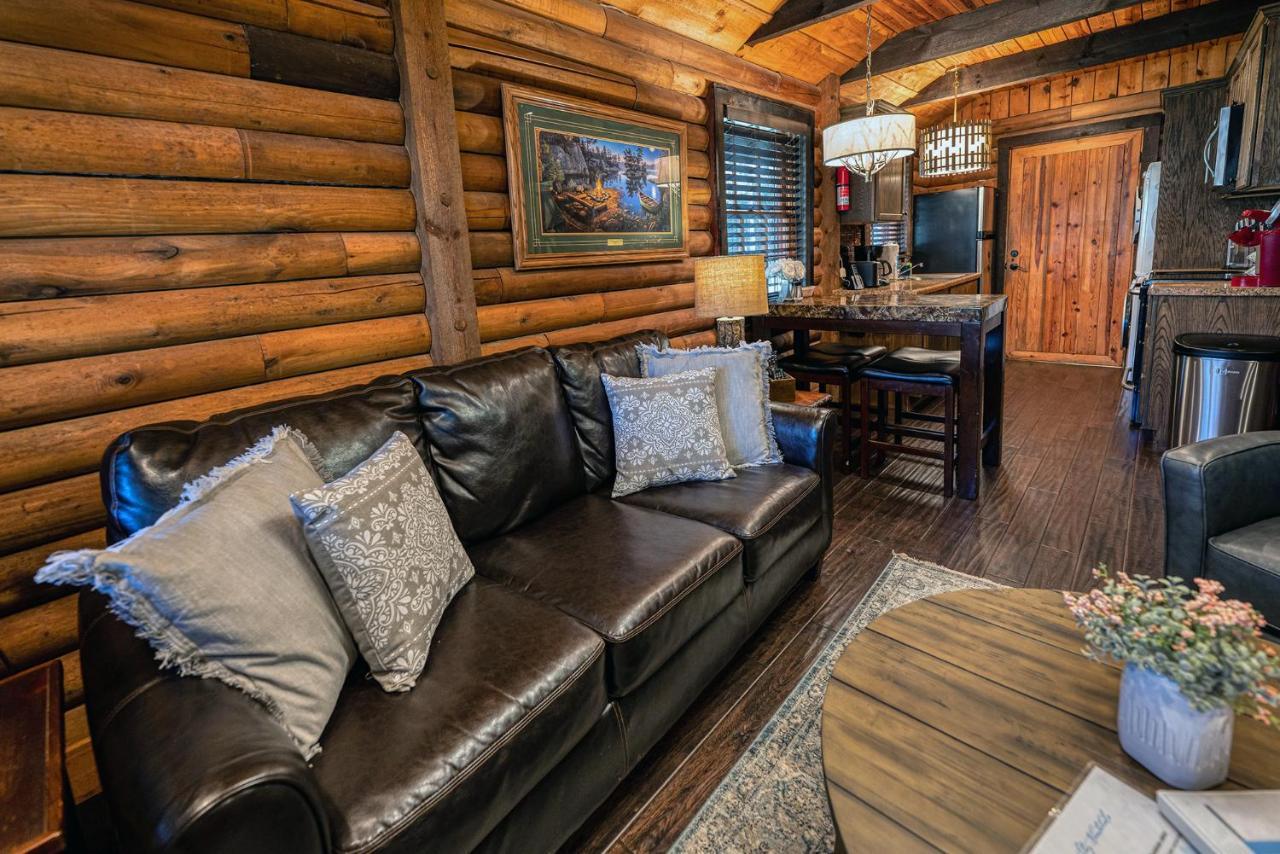 Staynantahala - Smoky Mountain Cabins And Luxury Yurts Aquone Εξωτερικό φωτογραφία