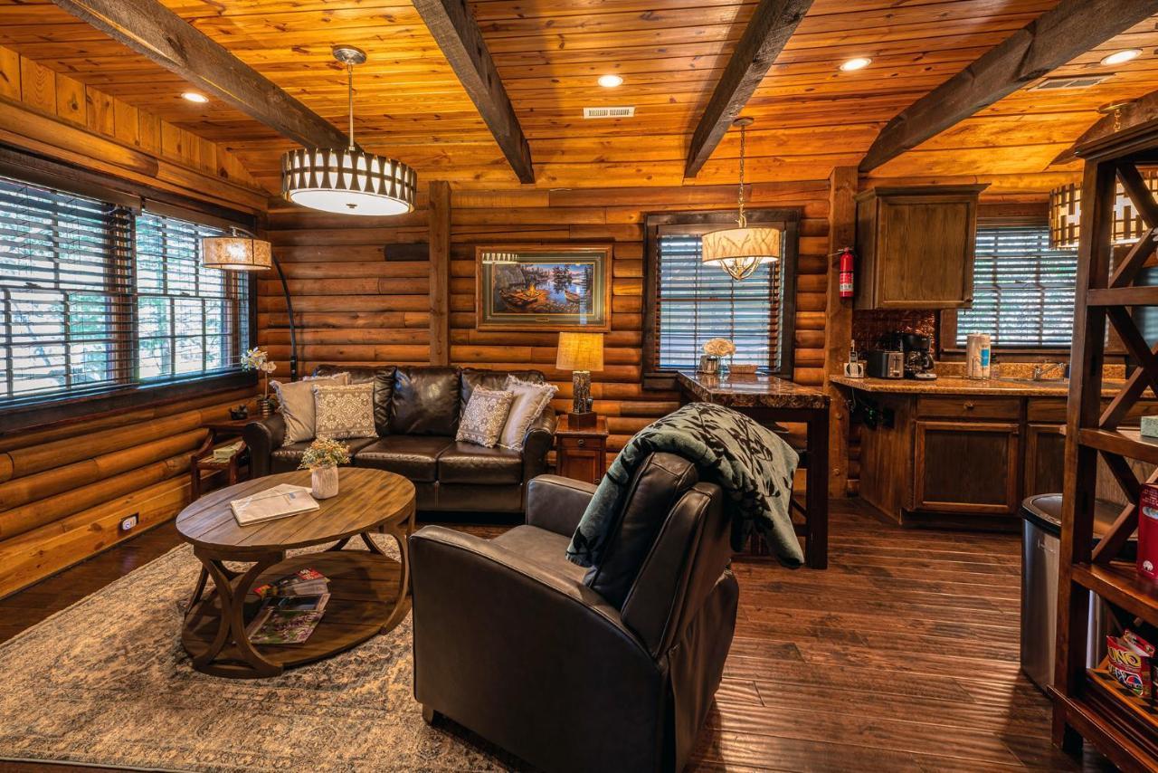Staynantahala - Smoky Mountain Cabins And Luxury Yurts Aquone Εξωτερικό φωτογραφία