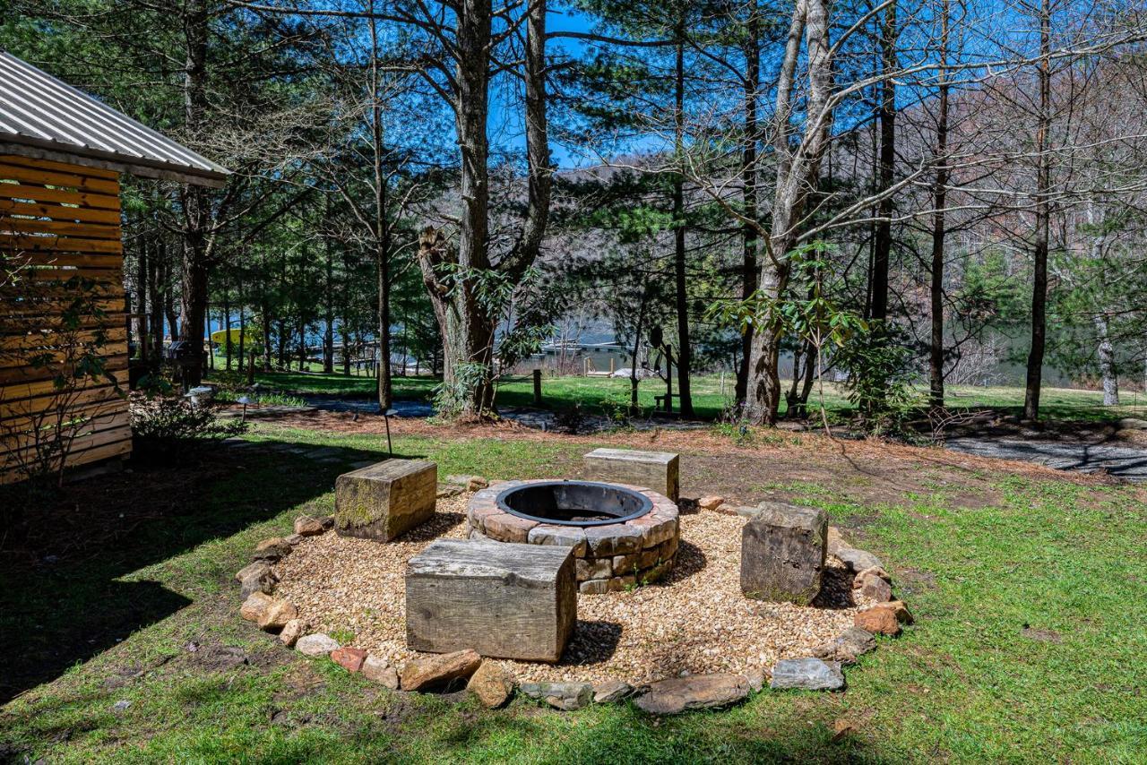Staynantahala - Smoky Mountain Cabins And Luxury Yurts Aquone Εξωτερικό φωτογραφία