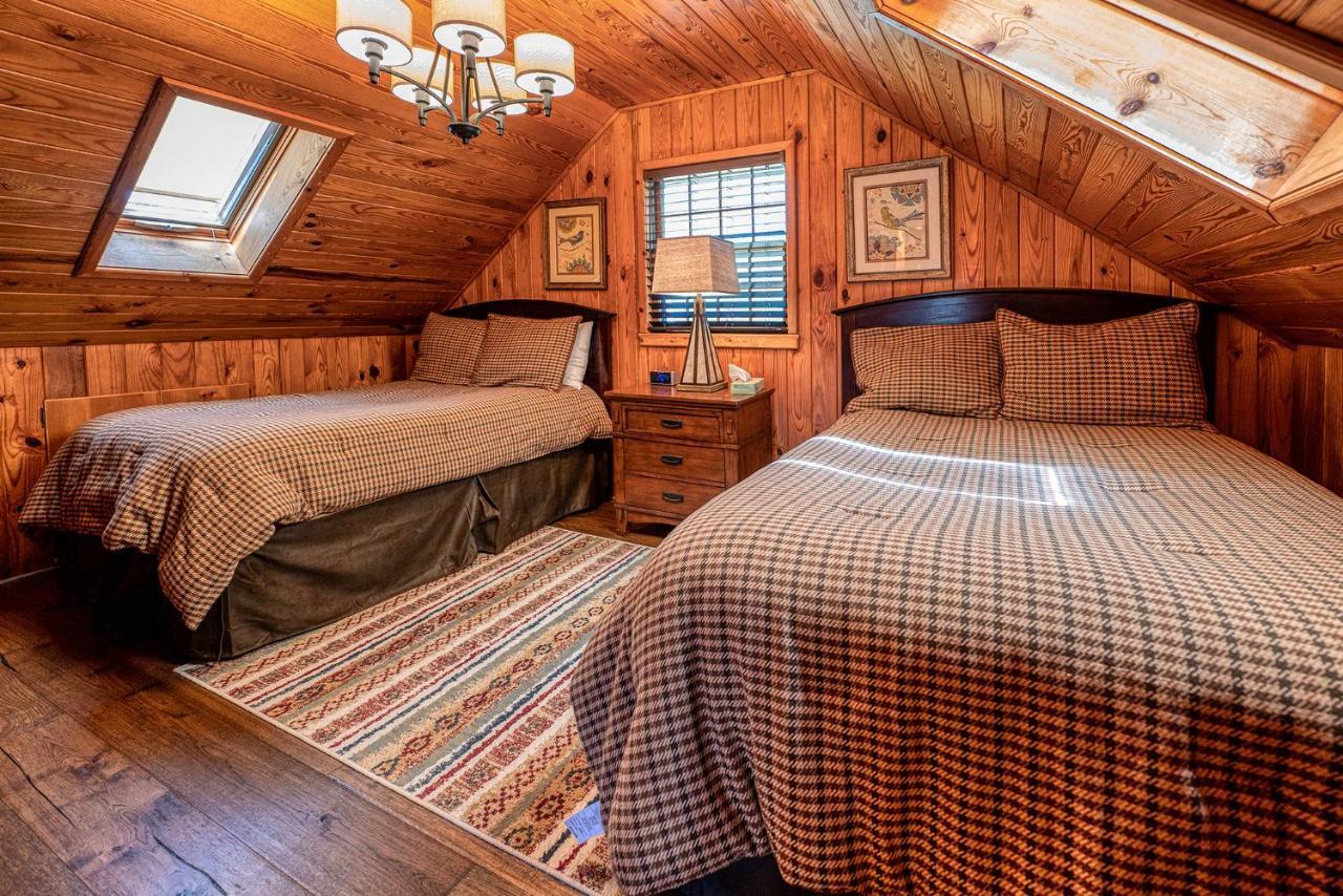 Staynantahala - Smoky Mountain Cabins And Luxury Yurts Aquone Εξωτερικό φωτογραφία